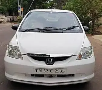 Honda City ZX EXi 2005