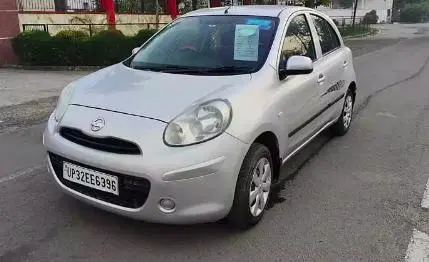 Nissan Micra XL PETROL 2012
