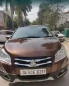 Maruti Suzuki S-Cross Zeta 1.3 2015