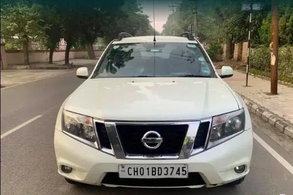 Nissan Terrano XL D THP 110 PS 2015