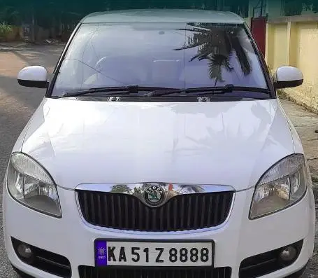 Skoda Fabia ELEGANCE 1.2 MPI 2009