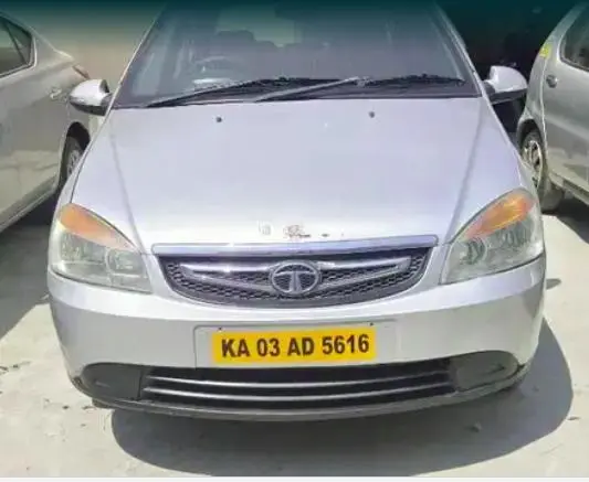 Tata Indigo eCS LX CR4 BS-IV 2016