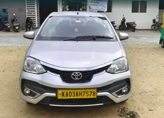 Toyota Etios VXD Xclusive 2019