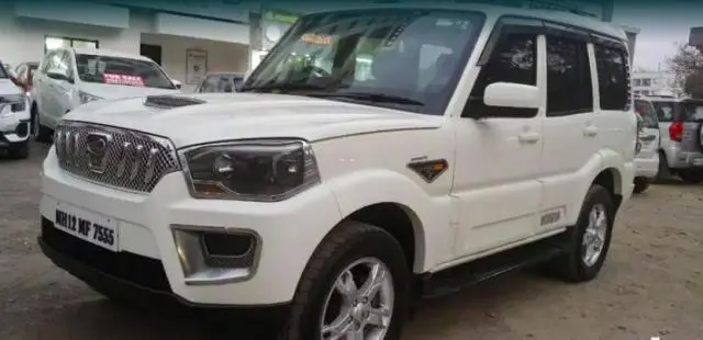 Mahindra Scorpio S6 Plus 1.99 2015