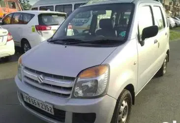 Maruti Suzuki Wagon R LXi 2008