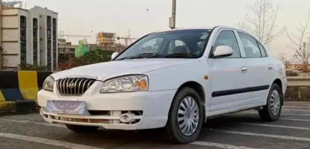 Hyundai Elantra CRDi 2006