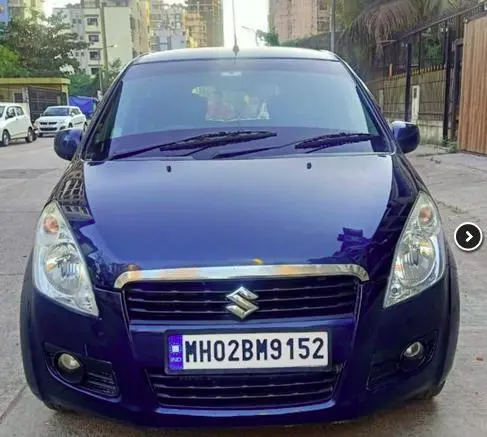 Maruti Suzuki Ritz VDi 2009