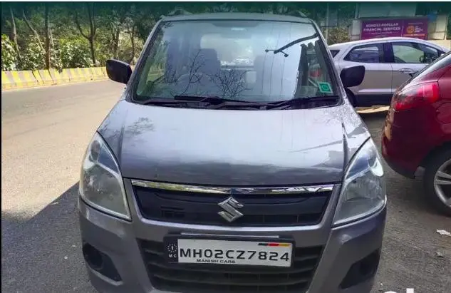 Maruti Suzuki Wagon R LXi BS-IV 2013