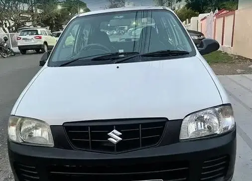Maruti Suzuki Alto LXi 2012