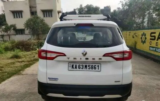 Renault Triber RXT 2020