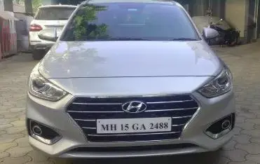 Hyundai Verna 1.6 VTVT SX (O) AT 2017