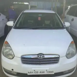 Hyundai Verna 1.4 CRDi 2010