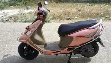 TVS Scooty Zest 110cc 2019