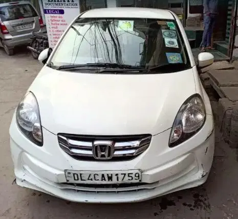 Honda Amaze 1.5 E i-DTEC Opt 2014