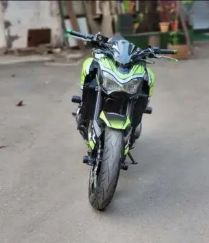 Kawasaki Z900 2019