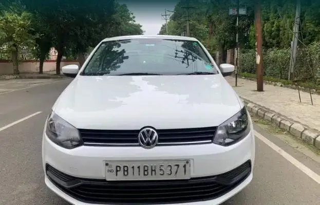 Volkswagen Polo Trendline 1.5L (D) 2013