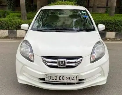 Honda Amaze 1.2 S i-VTEC 2014
