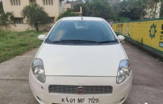 Fiat Punto Emotion 1.3 2010