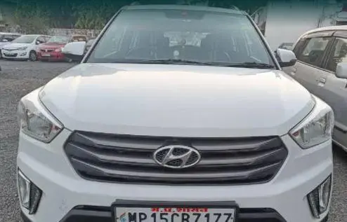 Hyundai Creta 1.4 S+ Diesel 2017