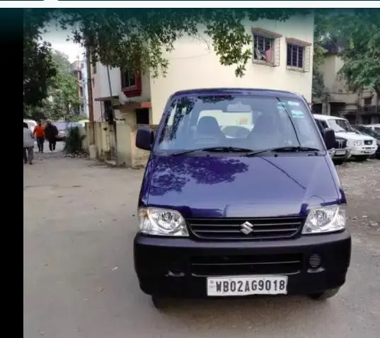 Maruti Suzuki Eeco 5 STR CNG WITH HTR 2015