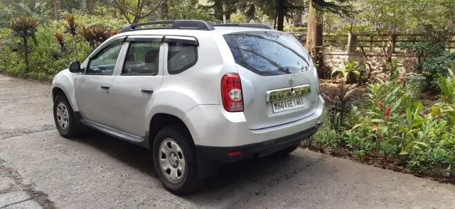 Renault Duster RxE 2013