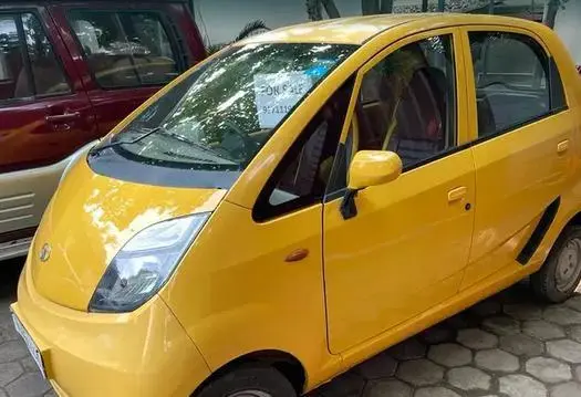 Tata Nano CX 2010