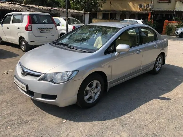 Honda Civic 1.8 S MT 2007