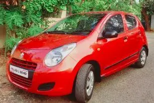 Maruti Suzuki A-star Vxi 2009