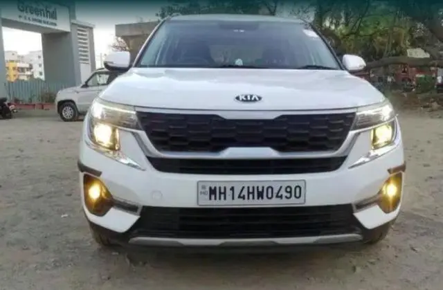 Kia Seltos HTK Plus 1.5 Petrol 2019