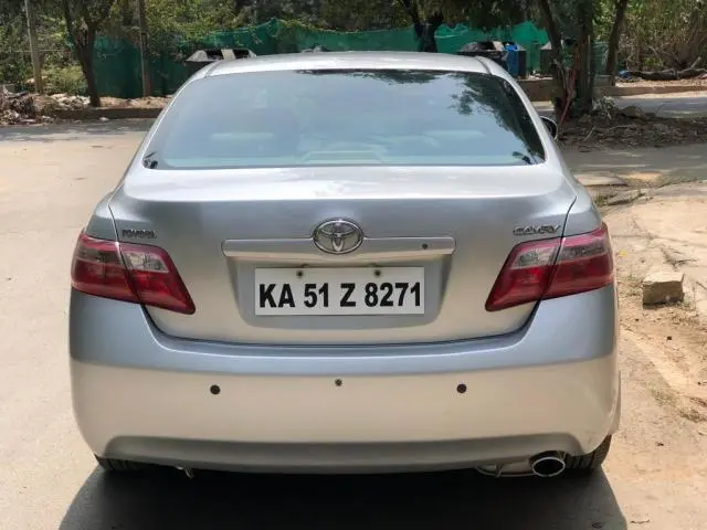 Toyota Camry W4 AT 2011