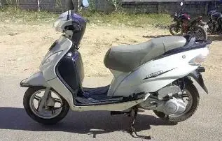 TVS Wego 110cc 2012