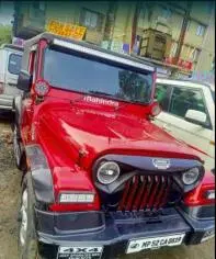 Mahindra Thar 4X4 2016