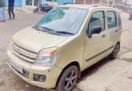 Maruti Suzuki Wagon R LXi Minor 2007