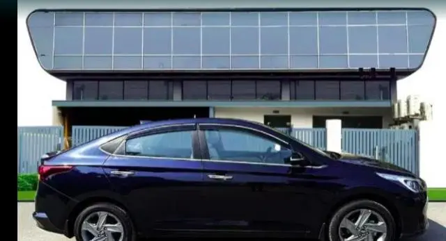 Hyundai Verna 1.6 VTVT SX (O) 2020