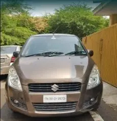 Maruti Suzuki Ritz VDi 2011