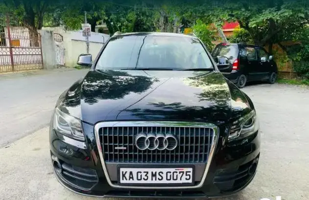 Audi Q5 2.0 TDI 2012