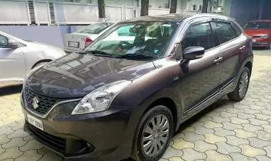 Maruti Suzuki Baleno Zeta 1.3 2018