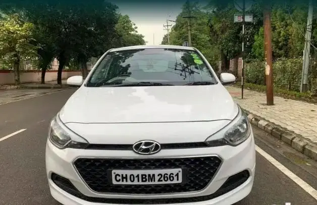 Hyundai Elite i20 Magna 1.4 CRDi 2017