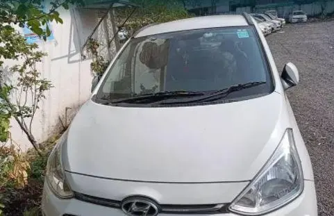 Hyundai Grand i10 Asta 1.2 Kappa VTVT (O) 2017