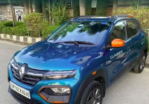 Renault KWID CLIMBER 1.0 AMT Opt BS6 2021