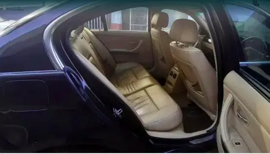 BMW 3 Series 320d 2011