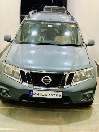 Nissan Terrano XL D 2014