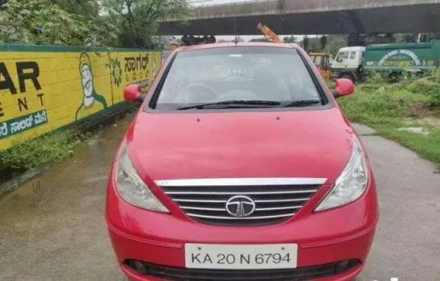 Tata Indica Vista Aqua 1.2 Safire 2008