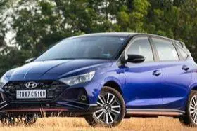 Hyundai i20 N Line N8 DCT 2021