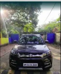 Maruti Suzuki Vitara Brezza ZDi 2017
