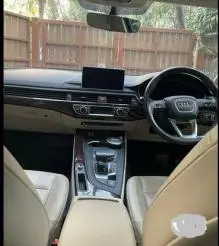 Audi A4 35 TDI Technology 2017