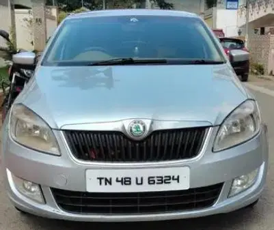 Skoda Rapid Ambition Plus 1.6 TDI CR 2012