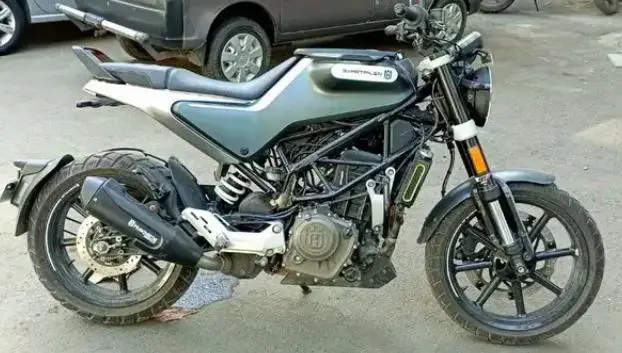 Husqvarna Svartpilen 250 2020