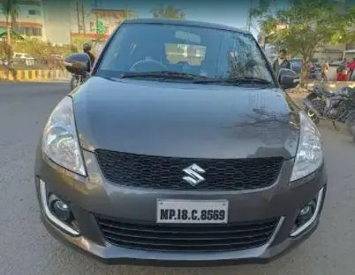 Maruti Suzuki Swift VXi 2017