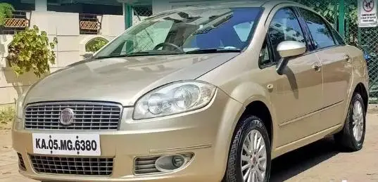 Fiat Linea Emotion PK 1.4 2009